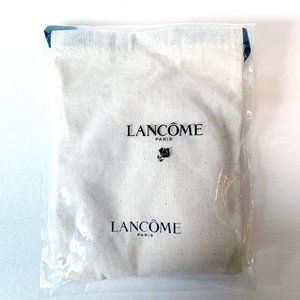 LANCÔME Pale Pink Sleeping Mask & Drawstring Pouch Bag